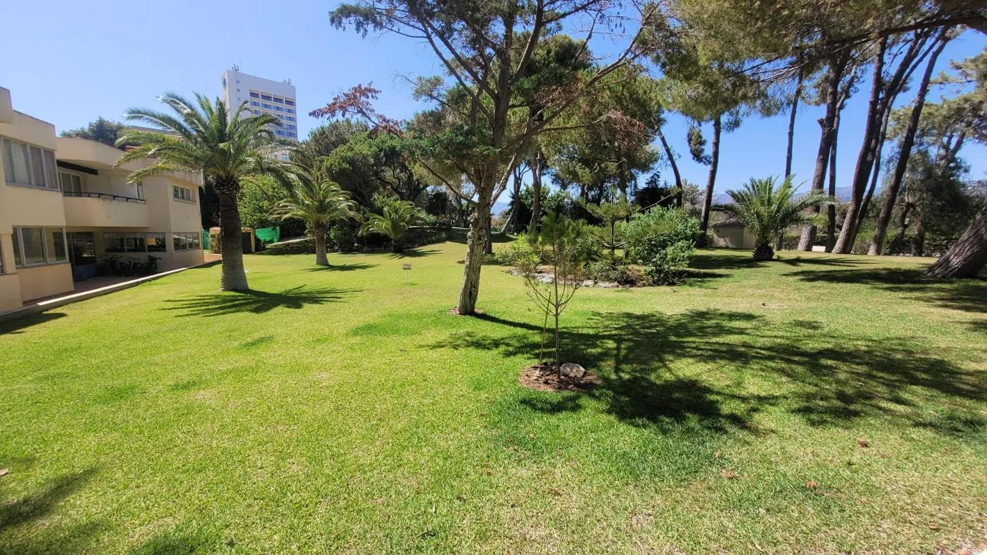 La Suite Del Sol Marbella Apartmán