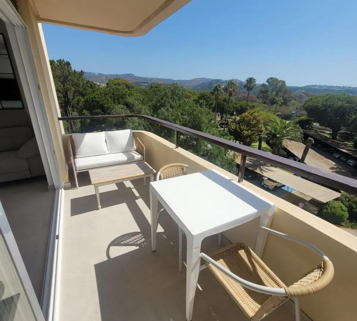 La Suite Del Sol Marbella Apartmán