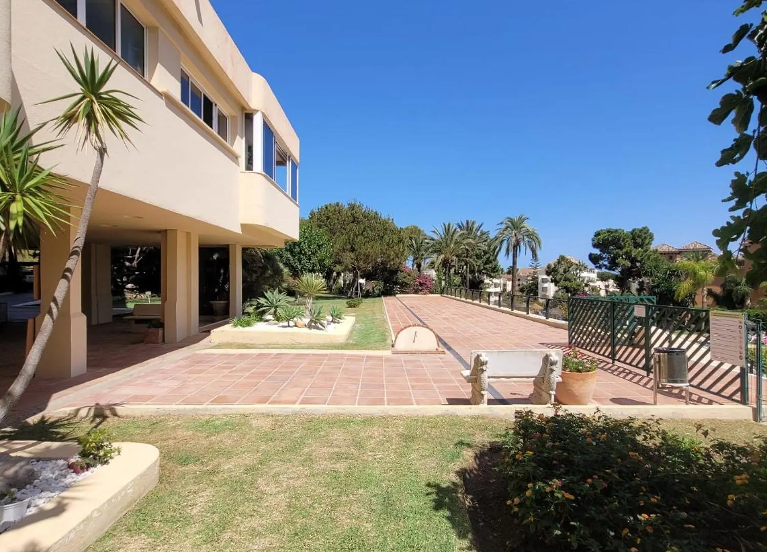 La Suite Del Sol Marbella Apartment
